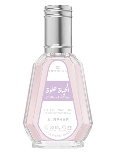 ALREHAB PERFUMES Alhayah Helwa