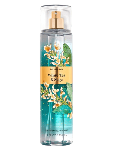 Bath & Body Works White Tea & Sage