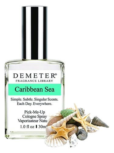Demeter Fragrance Caribbean Sea
