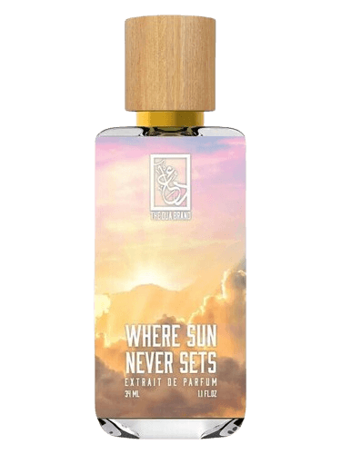 The Dua Brand Where Sun Never Sets