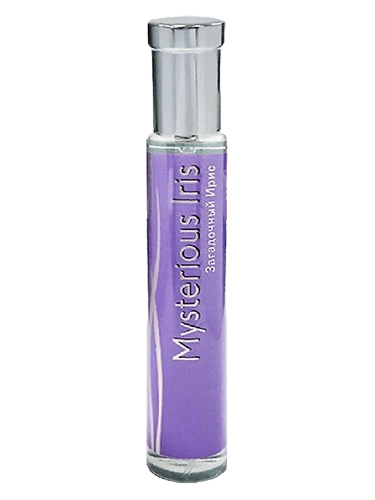 Parfums Genty Mysterious Iris