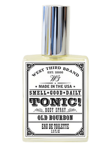 West Third Brand Old Bourbon