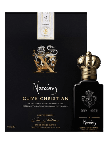 Clive Christian X Twist Narcissus