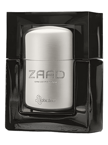 O Boticário Zaad Exclusive