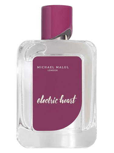 Michael Malul London Electric Heart