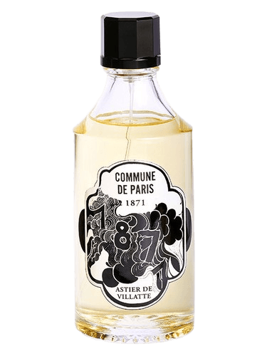 Astier de Villatte Commune de Paris