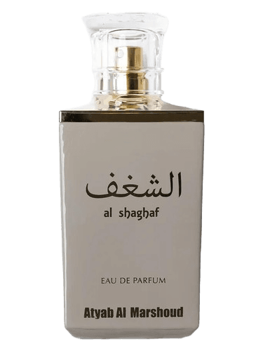 Atyab Al Marshoud Al Shaghaf Grey