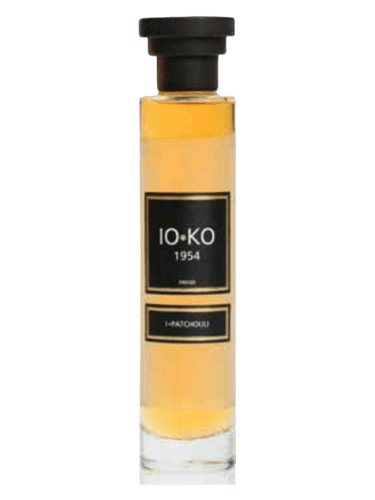 IO.KO 1954 I.Patchouly