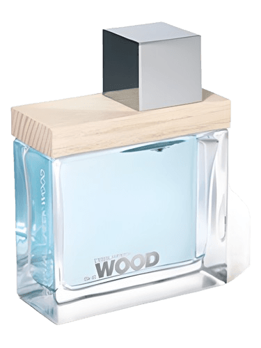 DSQUARED² She Wood Crystal Creek Wood