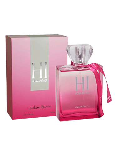 Julie Burk Perfumes Hora Íntima