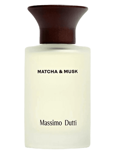 Massimo Dutti Matcha & Musk