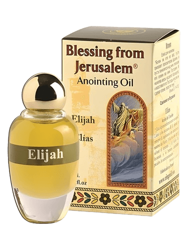 Ein Gedi Elijah