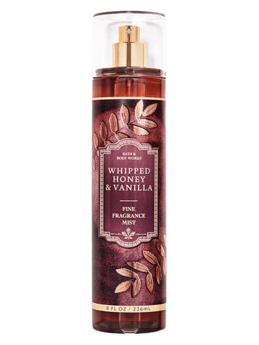 Bath & Body Works Whipped Honey & Vanilla