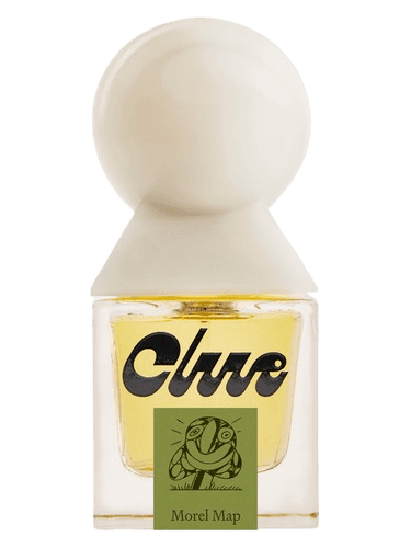 Clue Perfumery Morel Map