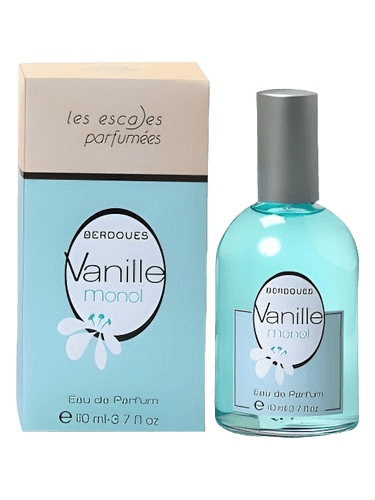 Parfums Berdoues Vanille Monoï