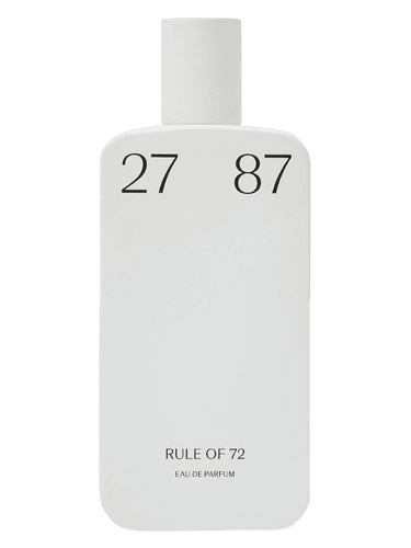 27 87 Rule of 72