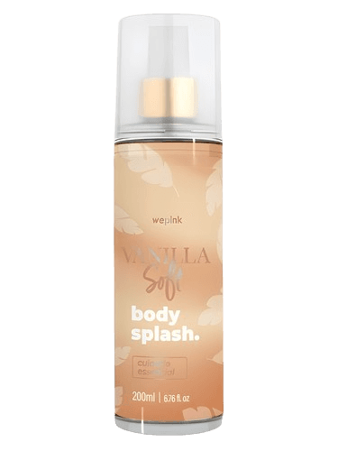 We Pink Vanilla Soft