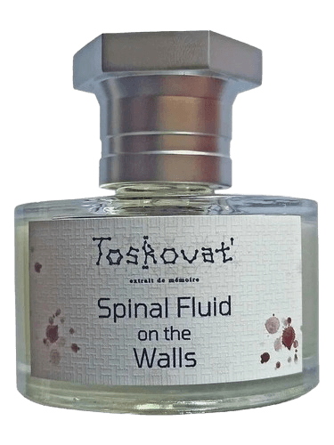 Toskovat' Spinal Fluid On The Walls