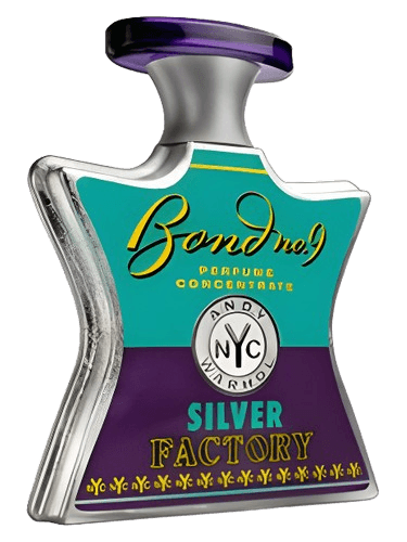 Bond No 9 Andy Warhol Silver Factory
