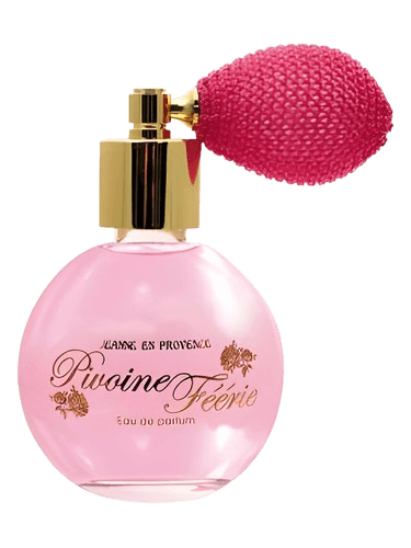 Jeanne en Provence Pivoine Feerie