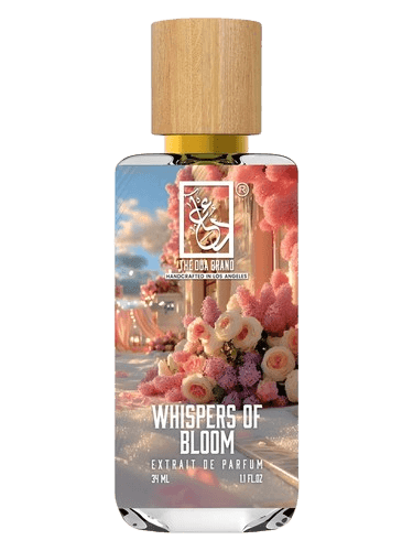 The Dua Brand Whispers Of Bloom
