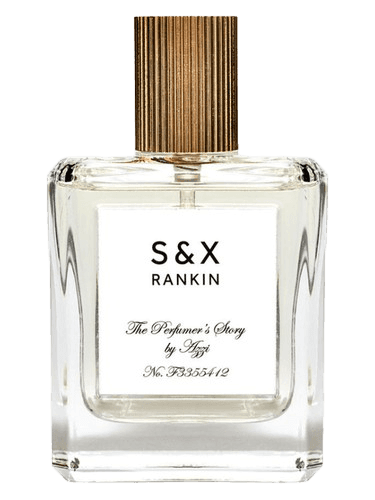 The Perfumer's Story by Azzi S&X by Rankin