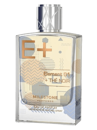 Milestone Perfumes Element 01 + The Noir