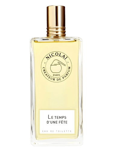 Nicolai Parfumeur Createur L'Eau à la Folie