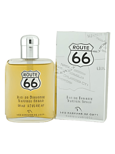 Coty Route 66