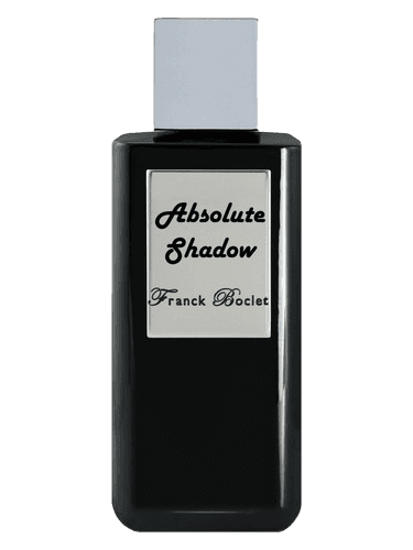 Franck Boclet Absolute Shadow