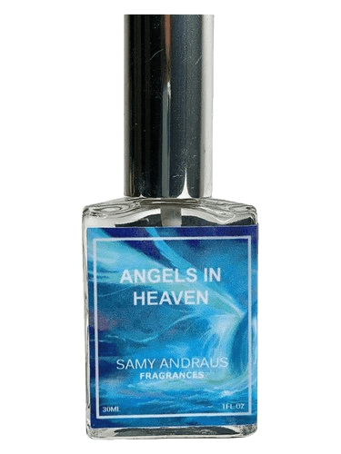 Samy Andraus Fragrances Angels In Heaven