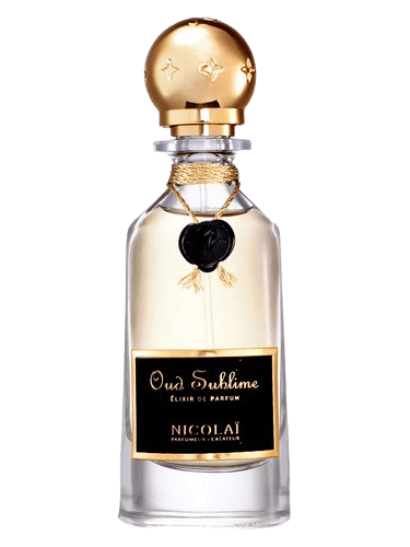 Nicolai Parfumeur Createur Oud Sublime