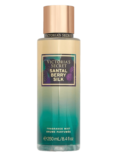Victoria's Secret Santal Berry Silky