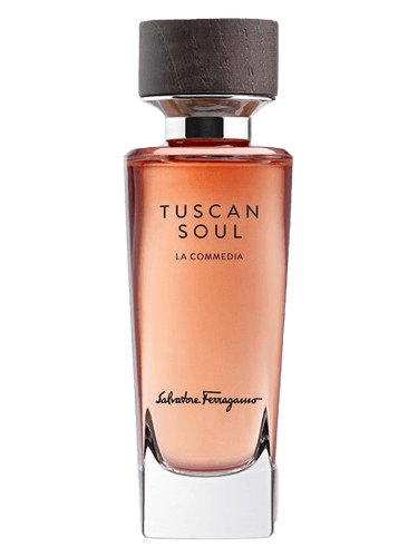 Salvatore Ferragamo La Commedia (2017)
