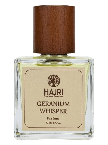 Hajri Geranium Whisper