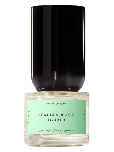 Boy Smells Italian Kush