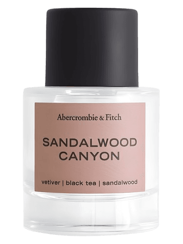 Abercrombie & Fitch Sandalwood Canyon