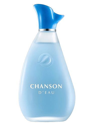 Coty Chanson D'eau Mar Azul
