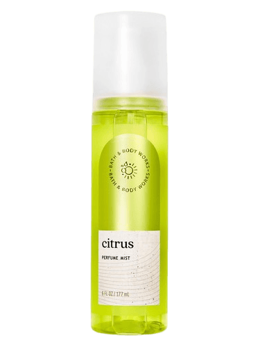 Bath & Body Works Citrus