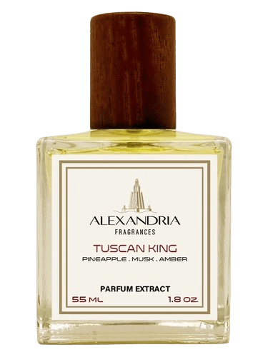 Alexandria Fragrances Tuscan King