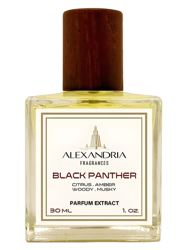 Alexandria Fragrances Black Panther