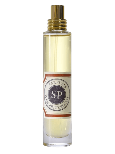 SP Parfums Sven Pritzkoleit Liquorice Vetiver