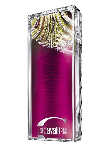 Roberto Cavalli Just Cavalli Pink