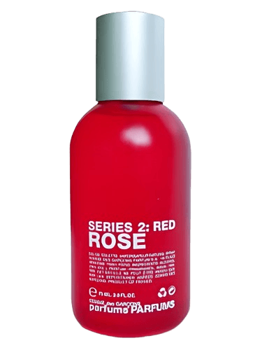 Comme des Garcons Comme des Garcons Series 2 Red: Rose