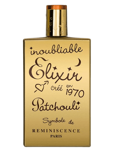 Reminiscence Inoubliable Elixir Patchouli