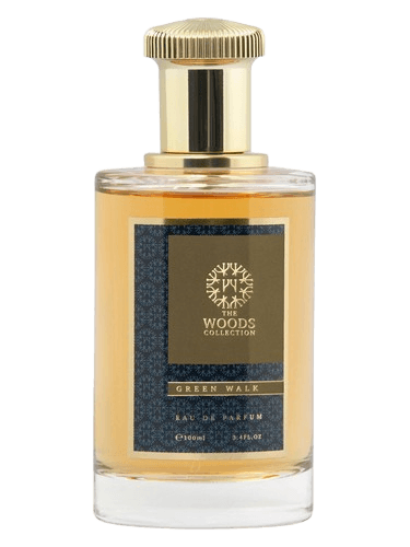 The Woods Collection Green Walk
