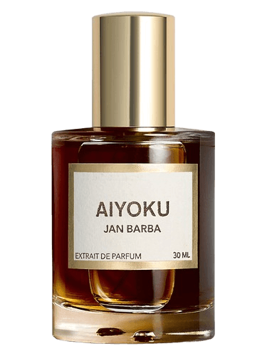 JAN BARBA Aiyoku