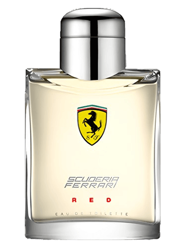 Ferrari Scuderia Ferrari Red