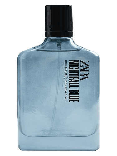 Zara Nightfall Blue