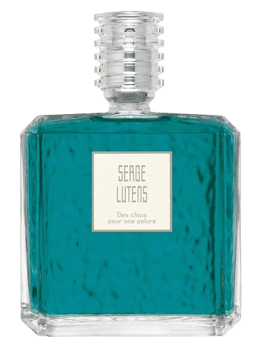 Serge Lutens Des Clous Pour Une Pelure
